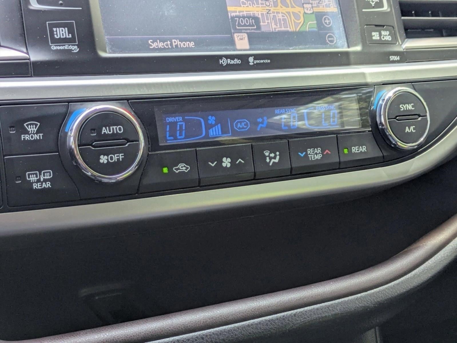 2015 Toyota Highlander AWD 4dr V6 Limited (Natl)