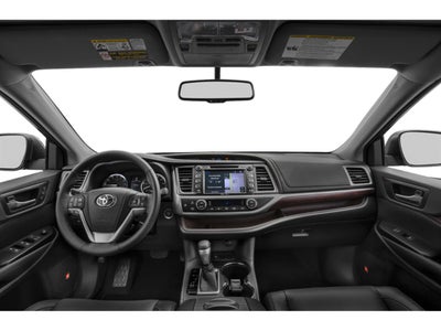 2015 Toyota Highlander AWD 4dr V6 Limited (Natl)