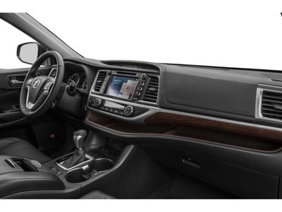 2015 Toyota Highlander AWD 4dr V6 Limited (Natl)