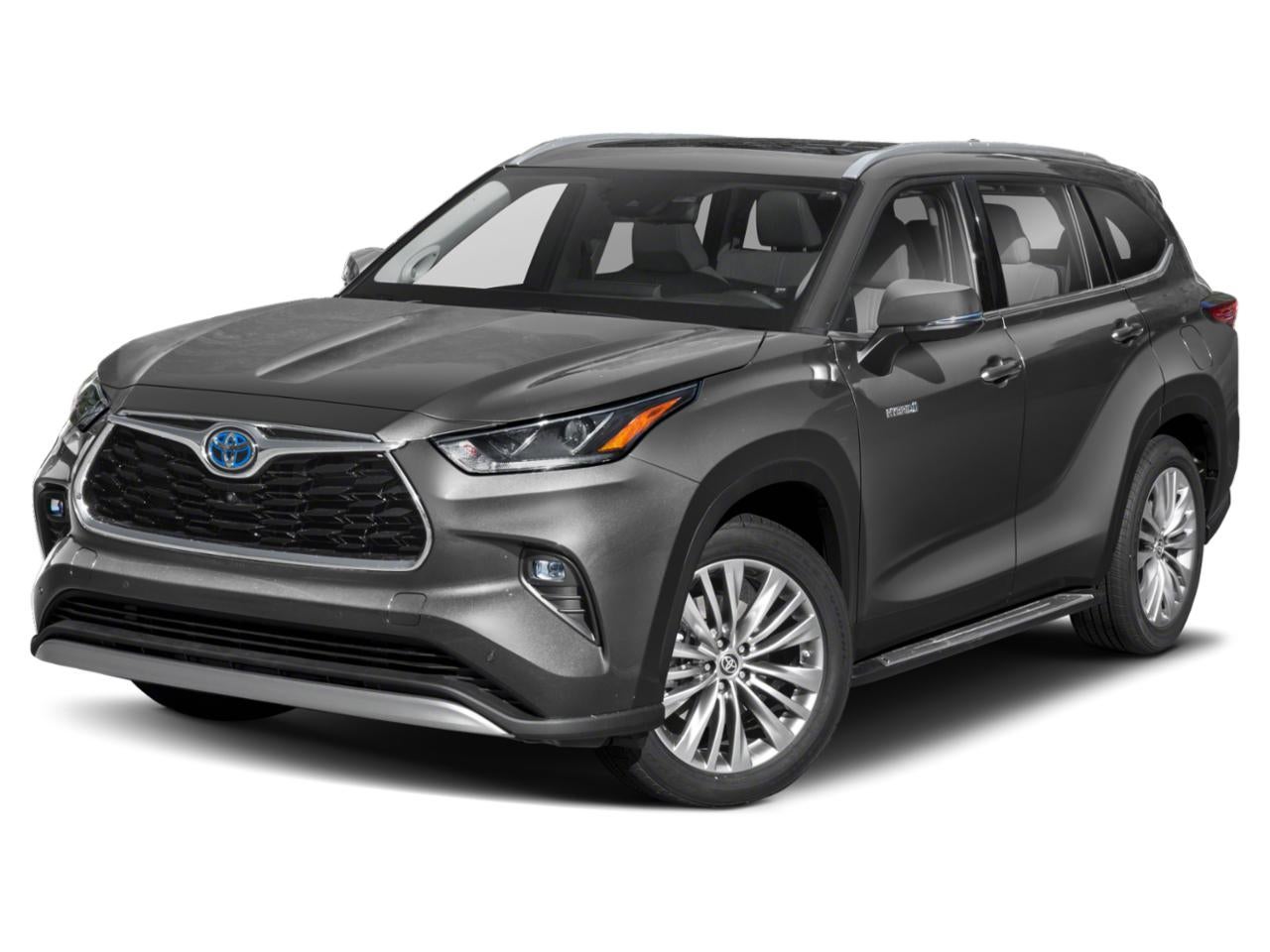 2020 Toyota Highlander Hybrid Platinum FWD (Natl)