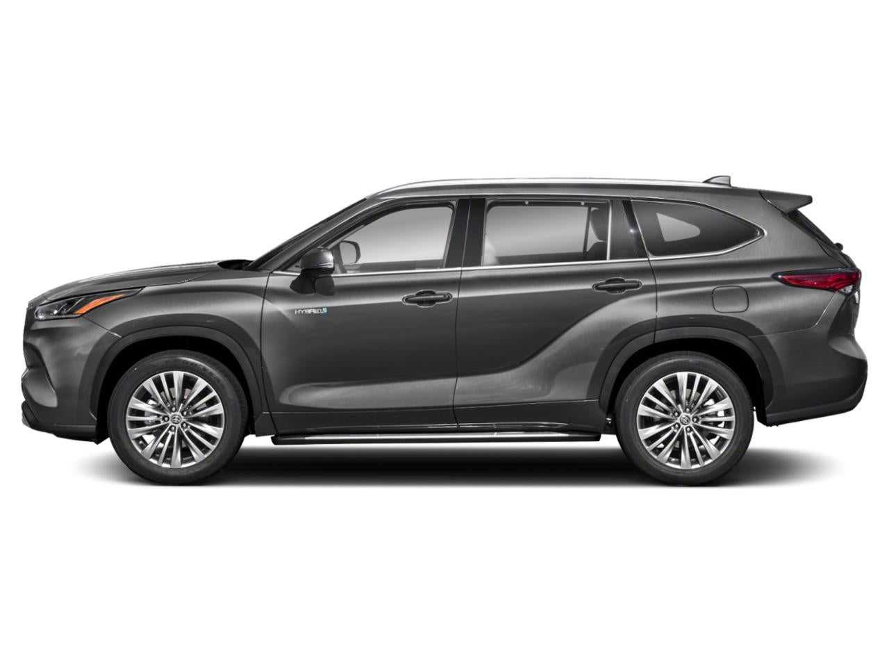 2020 Toyota Highlander Hybrid Platinum FWD (Natl)