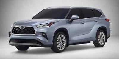 2022 Toyota Highlander Platinum AWD (Natl)