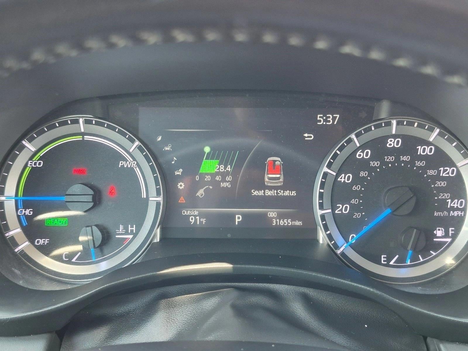2023 Toyota Highlander Hybrid XLE AWD (Natl)