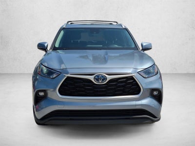 2023 Toyota Highlander Hybrid XLE AWD (Natl)