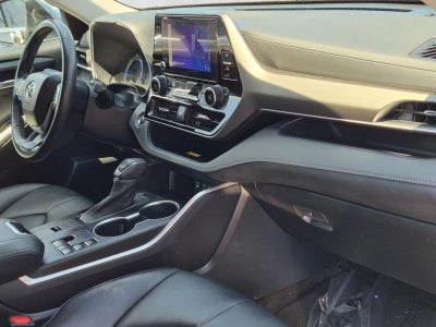 2023 Toyota Highlander Hybrid XLE AWD (Natl)