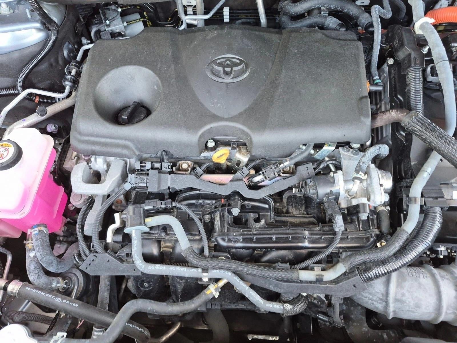 2023 Toyota Highlander Hybrid XLE AWD (Natl)