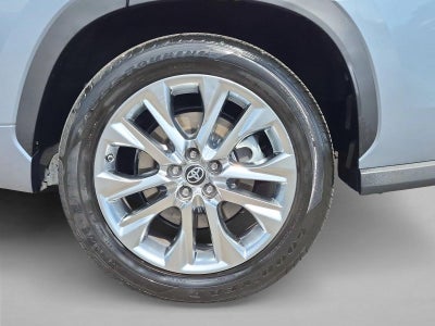 2023 Toyota Highlander Limited FWD (GS)