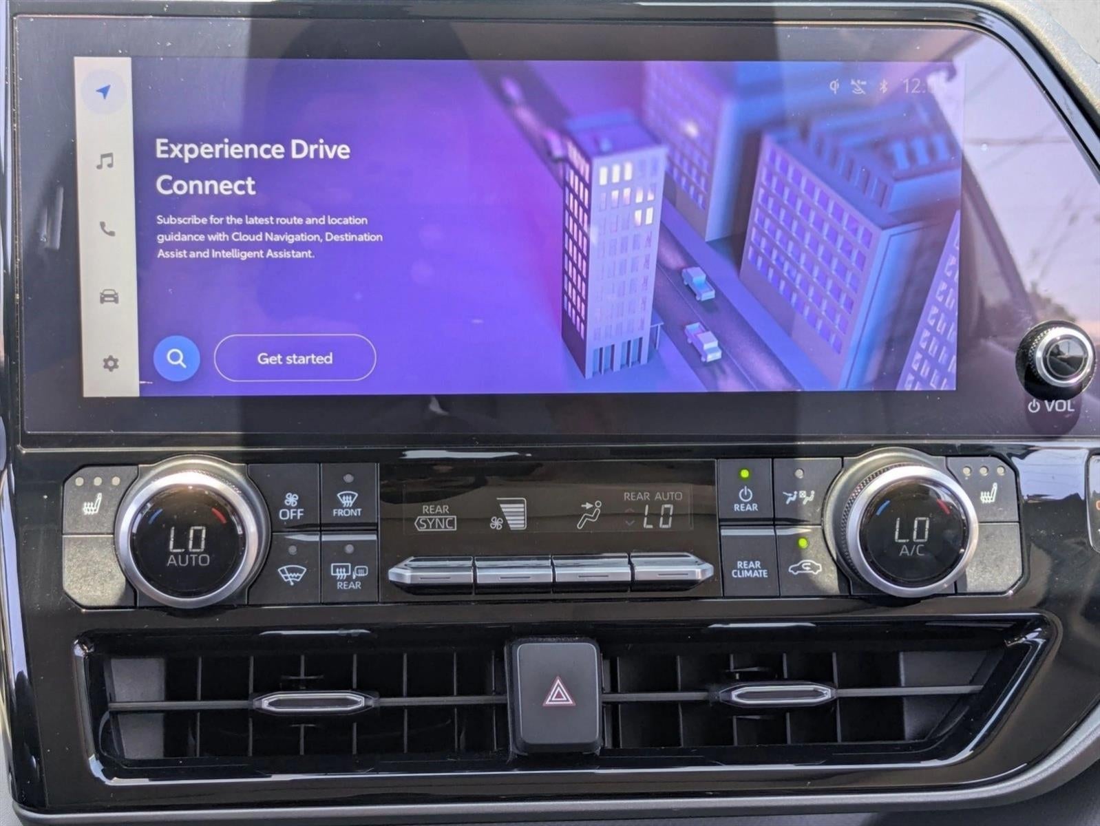 2024 Toyota Highlander XLE FWD (Natl)