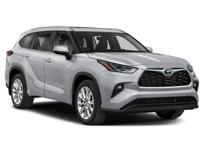 2023 Toyota Highlander Limited FWD (GS)