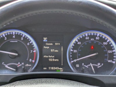 2017 Toyota Highlander SE V6 FWD (Natl)