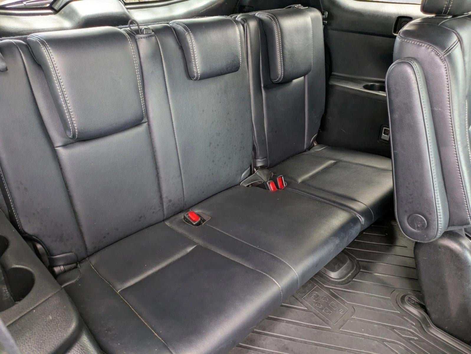 2017 Toyota Highlander SE V6 FWD (Natl)