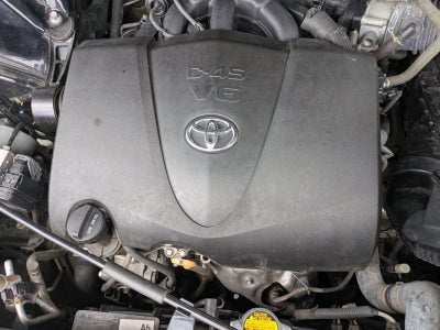 2017 Toyota Highlander SE V6 FWD (Natl)