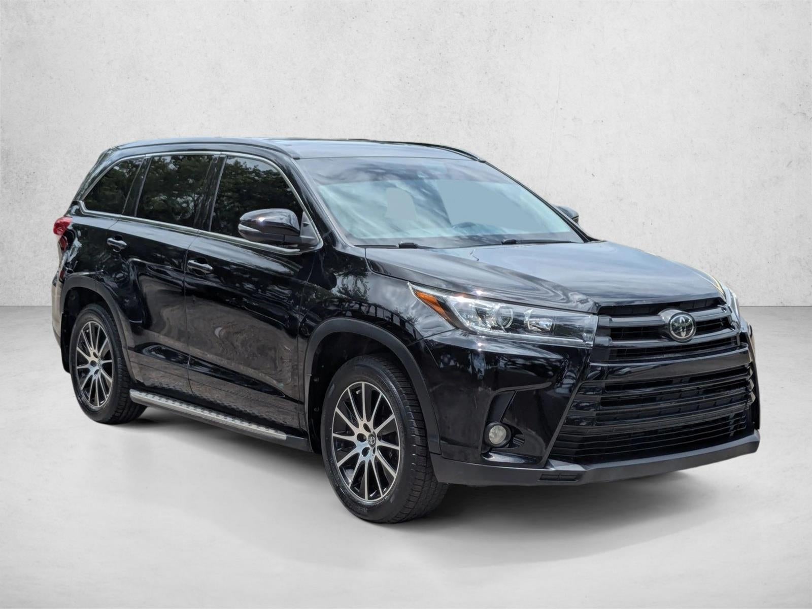 2017 Toyota Highlander SE V6 FWD (Natl)