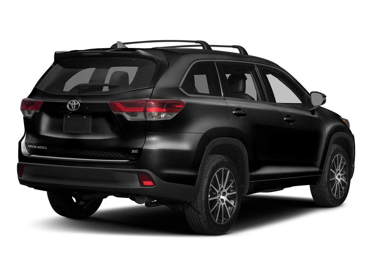 2017 Toyota Highlander SE V6 FWD (Natl)
