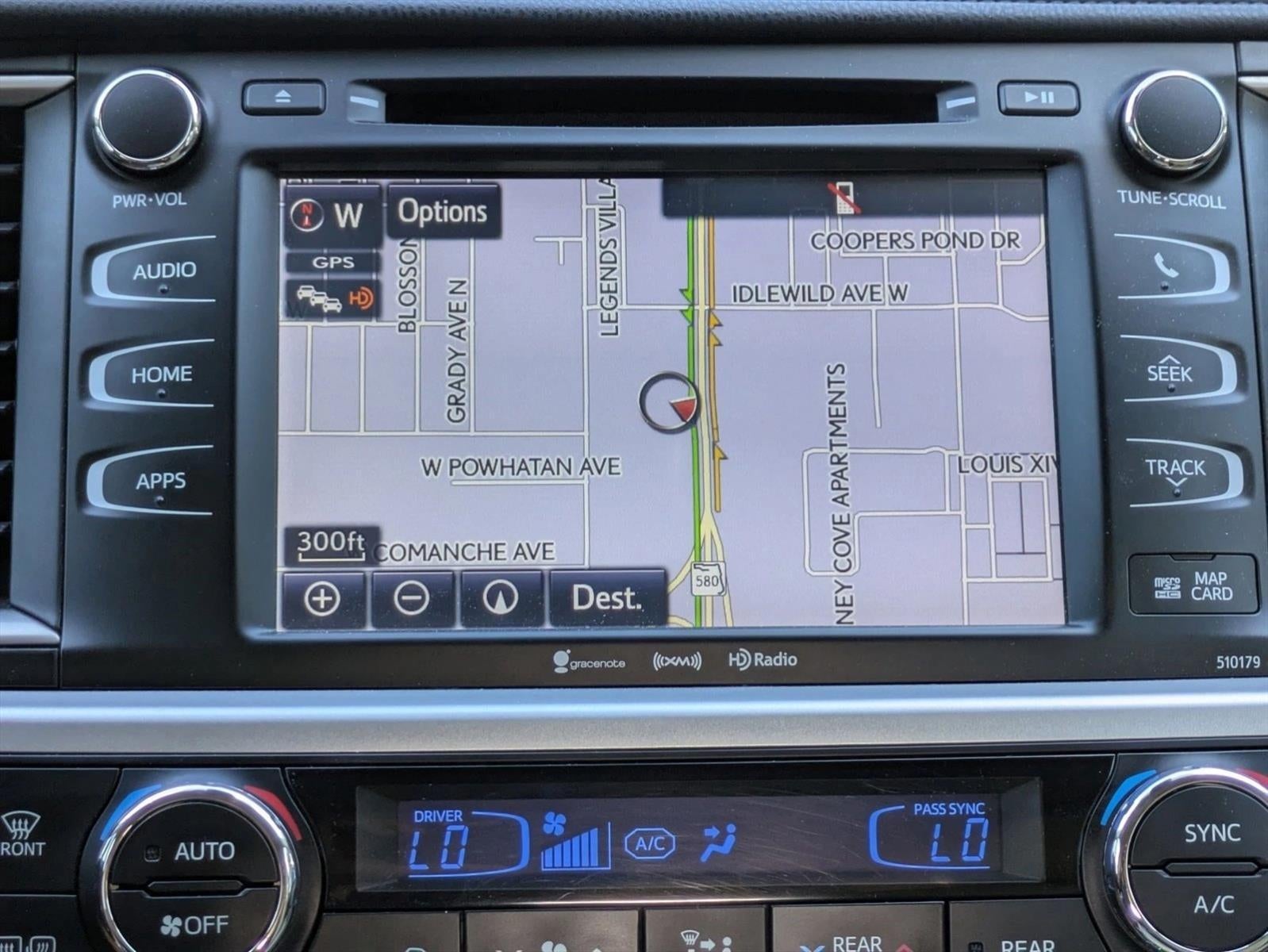 2018 Toyota Highlander XLE V6 FWD (Natl)
