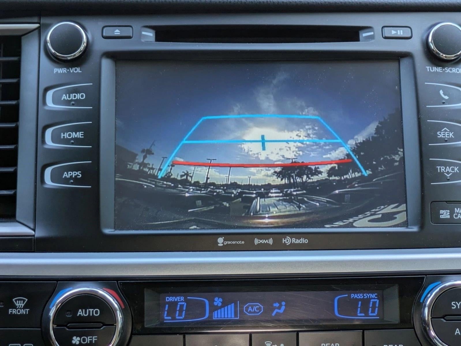 2018 Toyota Highlander XLE V6 FWD (Natl)