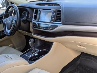 2018 Toyota Highlander XLE V6 FWD (Natl)