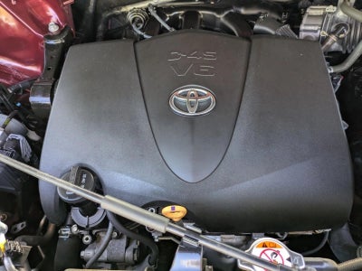 2018 Toyota Highlander XLE V6 FWD (Natl)