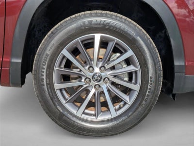 2018 Toyota Highlander XLE V6 FWD (Natl)