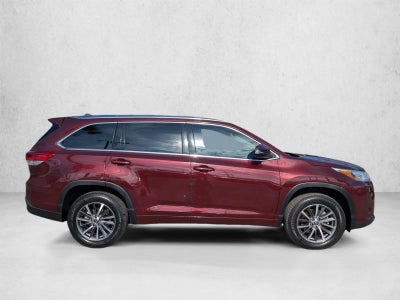 2018 Toyota Highlander XLE V6 FWD (Natl)