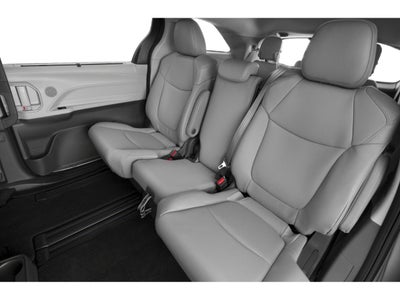 2023 Toyota Sienna XLE FWD 8-Passenger (Natl)