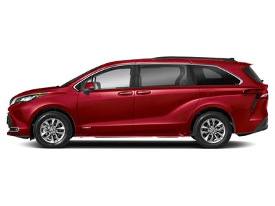 2023 Toyota Sienna XLE FWD 8-Passenger (Natl)