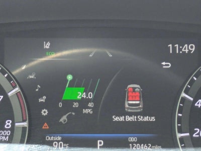 2021 Toyota Highlander Limited FWD (GS)