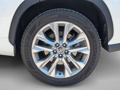 2021 Toyota Highlander Limited FWD (GS)