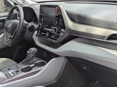 2021 Toyota Highlander Limited FWD (GS)