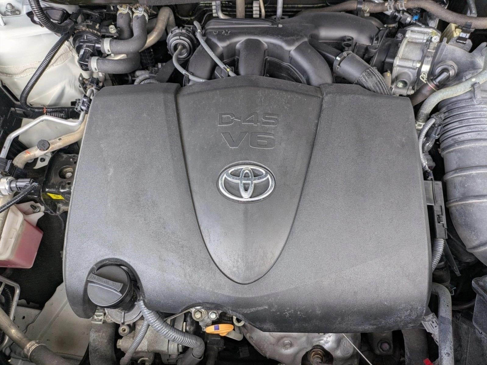 2021 Toyota Highlander Limited FWD (GS)