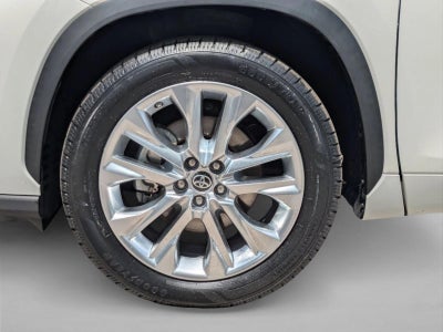 2021 Toyota Highlander Limited FWD (GS)