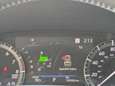 2021 Toyota Highlander Limited FWD (GS)