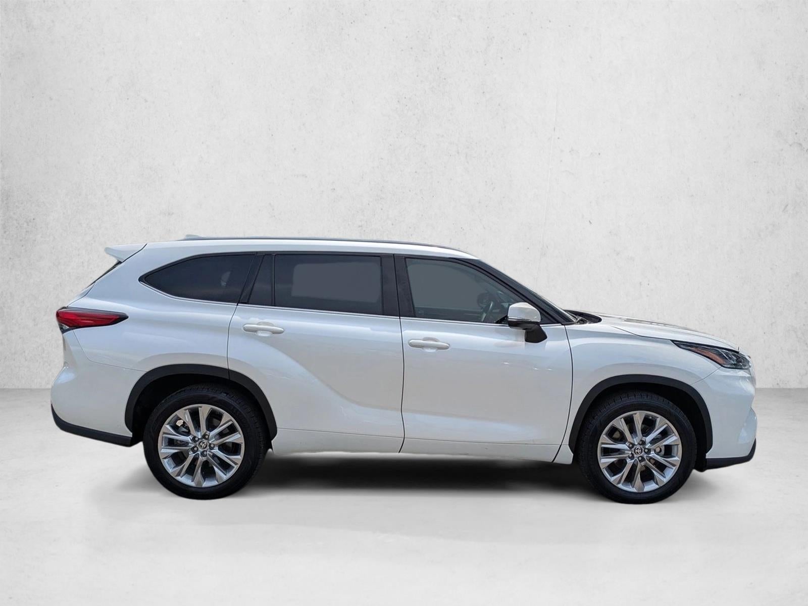 2021 Toyota Highlander Limited FWD (GS)