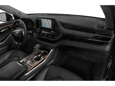 2021 Toyota Highlander Limited FWD (GS)