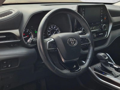 2020 Toyota Highlander Limited FWD (GS)