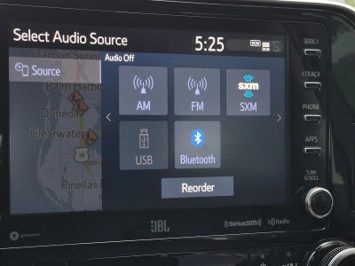 2020 Toyota Highlander Limited FWD (GS)