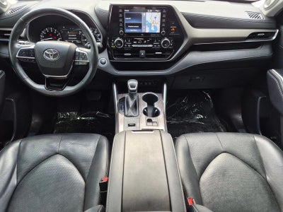 2020 Toyota Highlander Limited FWD (GS)