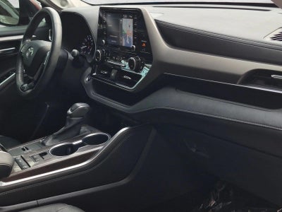 2020 Toyota Highlander Limited FWD (GS)