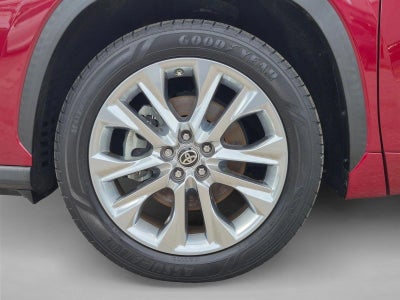 2020 Toyota Highlander Limited FWD (GS)