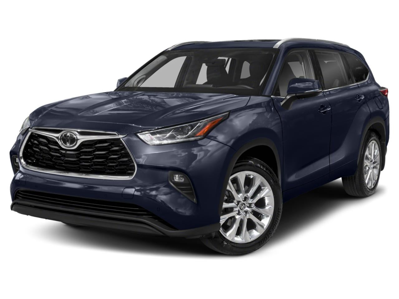 2020 Toyota Highlander Limited FWD (GS)