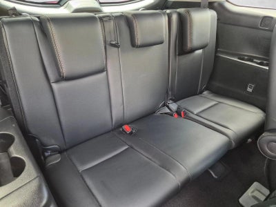 2018 Toyota Highlander Limited V6 FWD (GS)