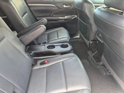 2018 Toyota Highlander Limited V6 FWD (GS)