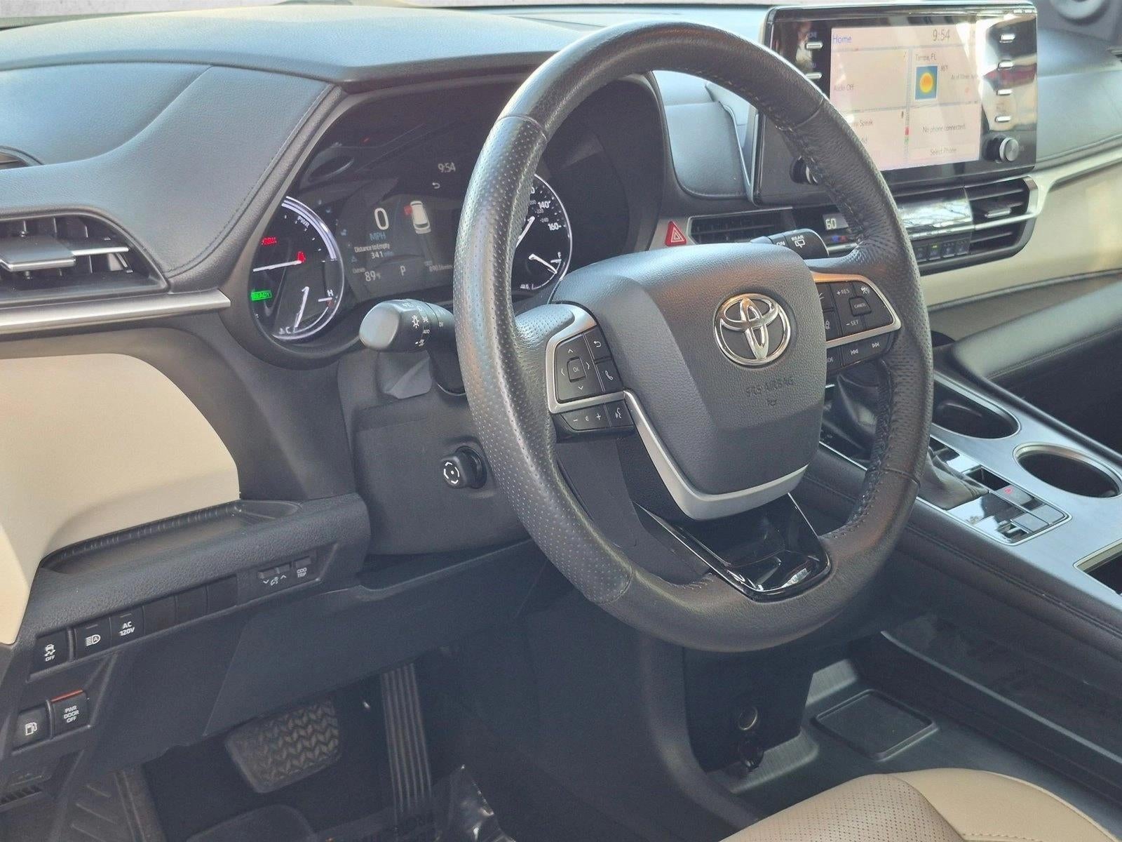 2021 Toyota Sienna Limited FWD 7-Passenger (GS)