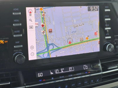 2021 Toyota Sienna Limited FWD 7-Passenger (GS)