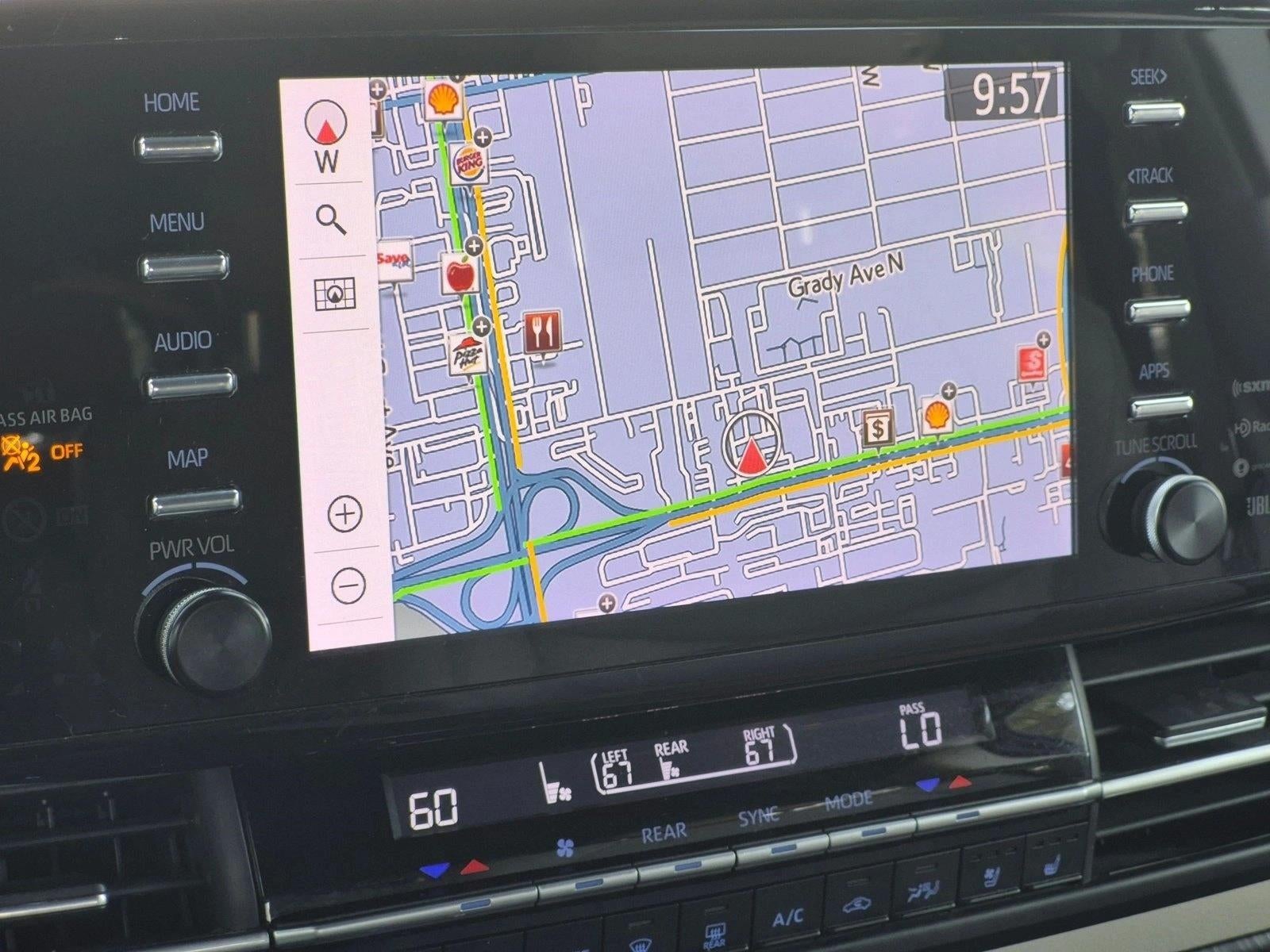 2021 Toyota Sienna Limited FWD 7-Passenger (GS)