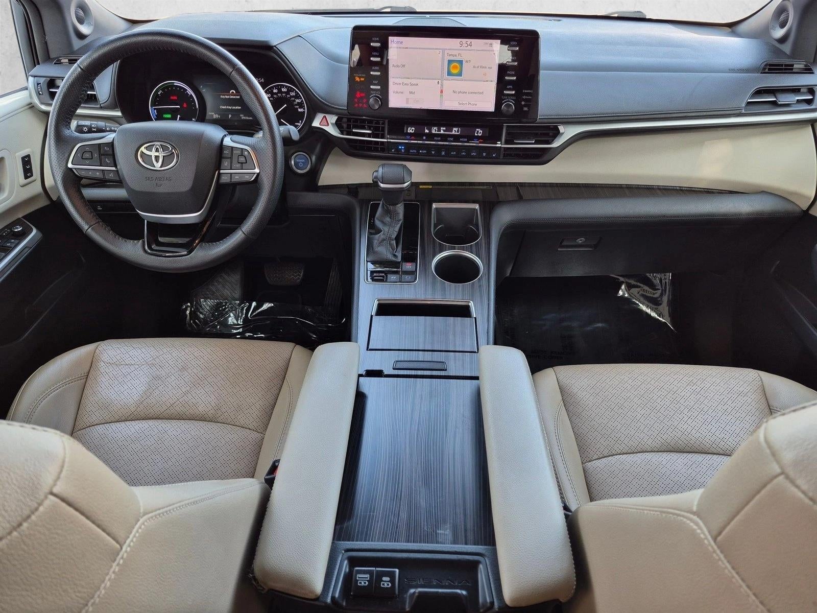2021 Toyota Sienna Limited FWD 7-Passenger (GS)