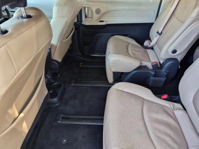 2021 Toyota Sienna Limited FWD 7-Passenger (GS)