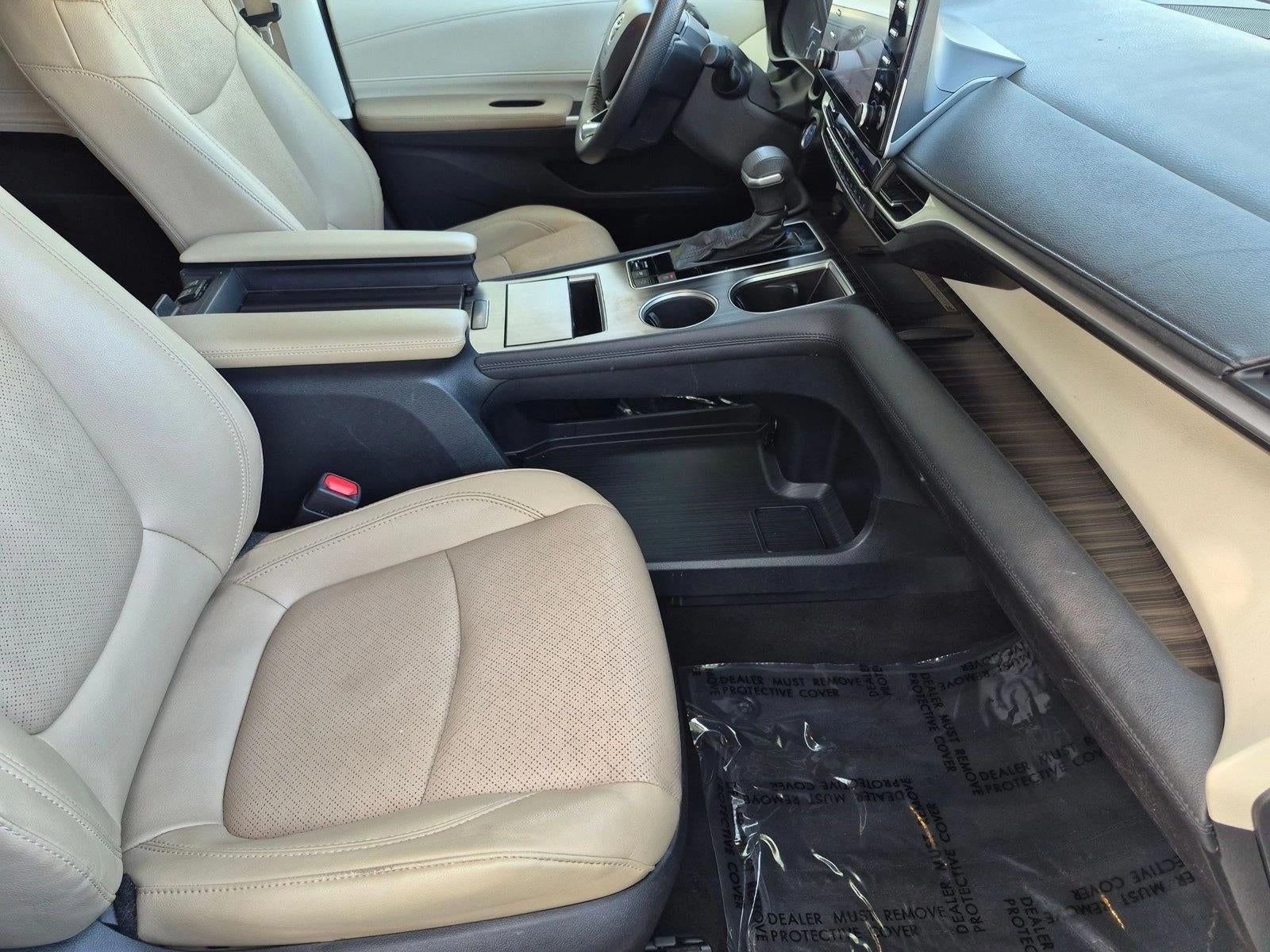 2021 Toyota Sienna Limited FWD 7-Passenger (GS)