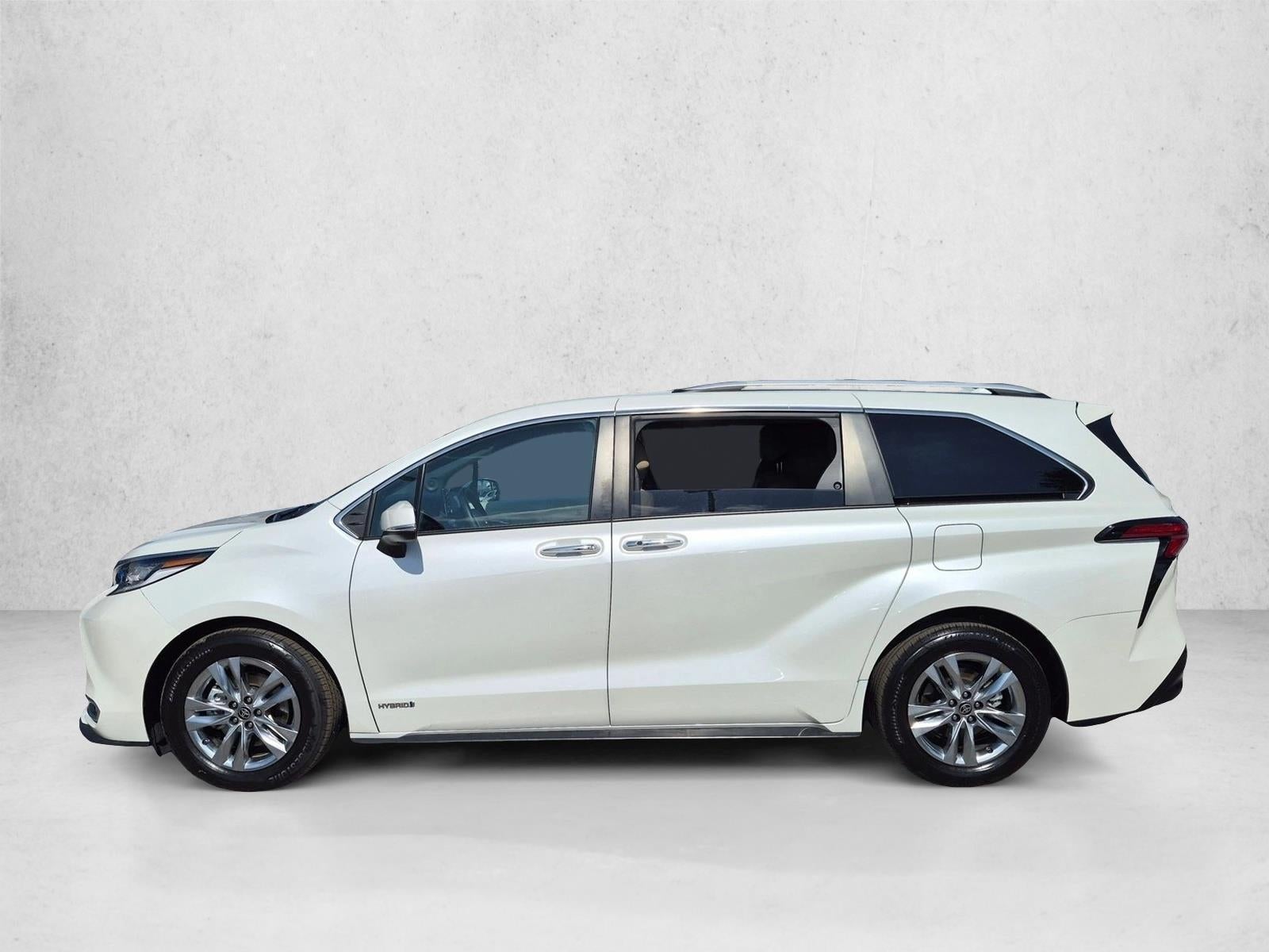 2021 Toyota Sienna Limited FWD 7-Passenger (GS)
