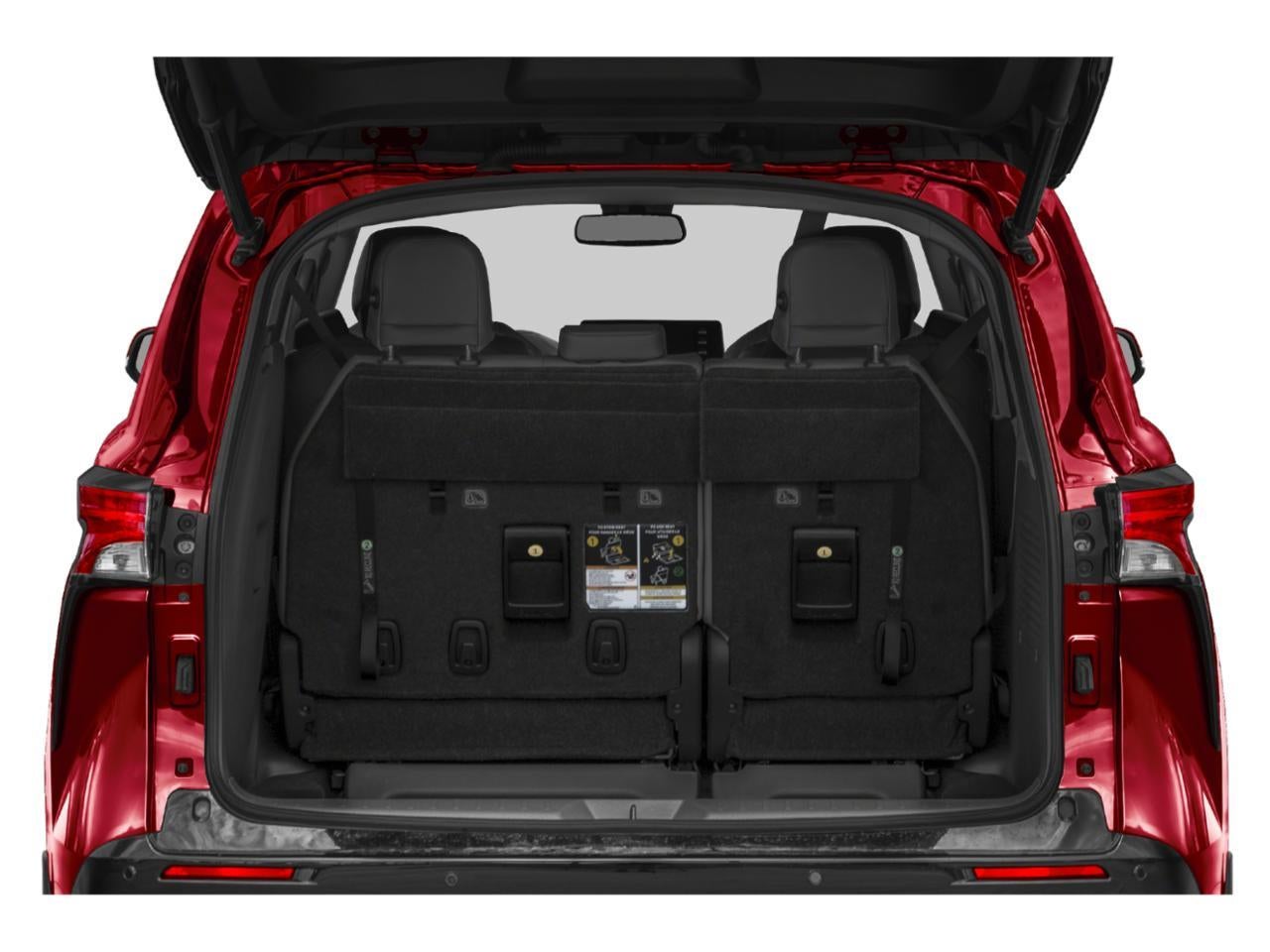 2021 Toyota Sienna Limited FWD 7-Passenger (GS)
